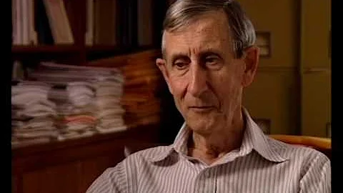 Freeman Dyson - Summer school at Les Houches (98/1...