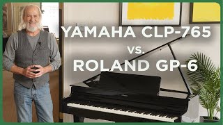 Download Mp3 Best Full Sized Digital Grand Piano: Roland GP-6 vs. Yamaha CLP-765: Grand Piano Showdown with Ted Gudang lagu Download Mp3 Best Full Sized Digital Grand Piano: Roland GP-6 vs. Yamaha CLP-765: Grand Piano Showdown with Ted