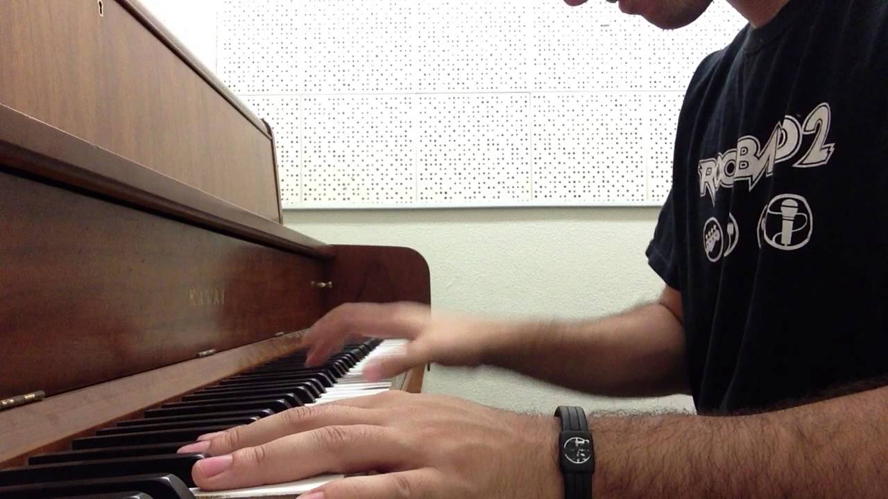 Mack Murdoc- New Lands (Justice Piano Cover)