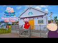 Madame Gazelle’s School House at Peppa Pig World (June 2022) [4K]