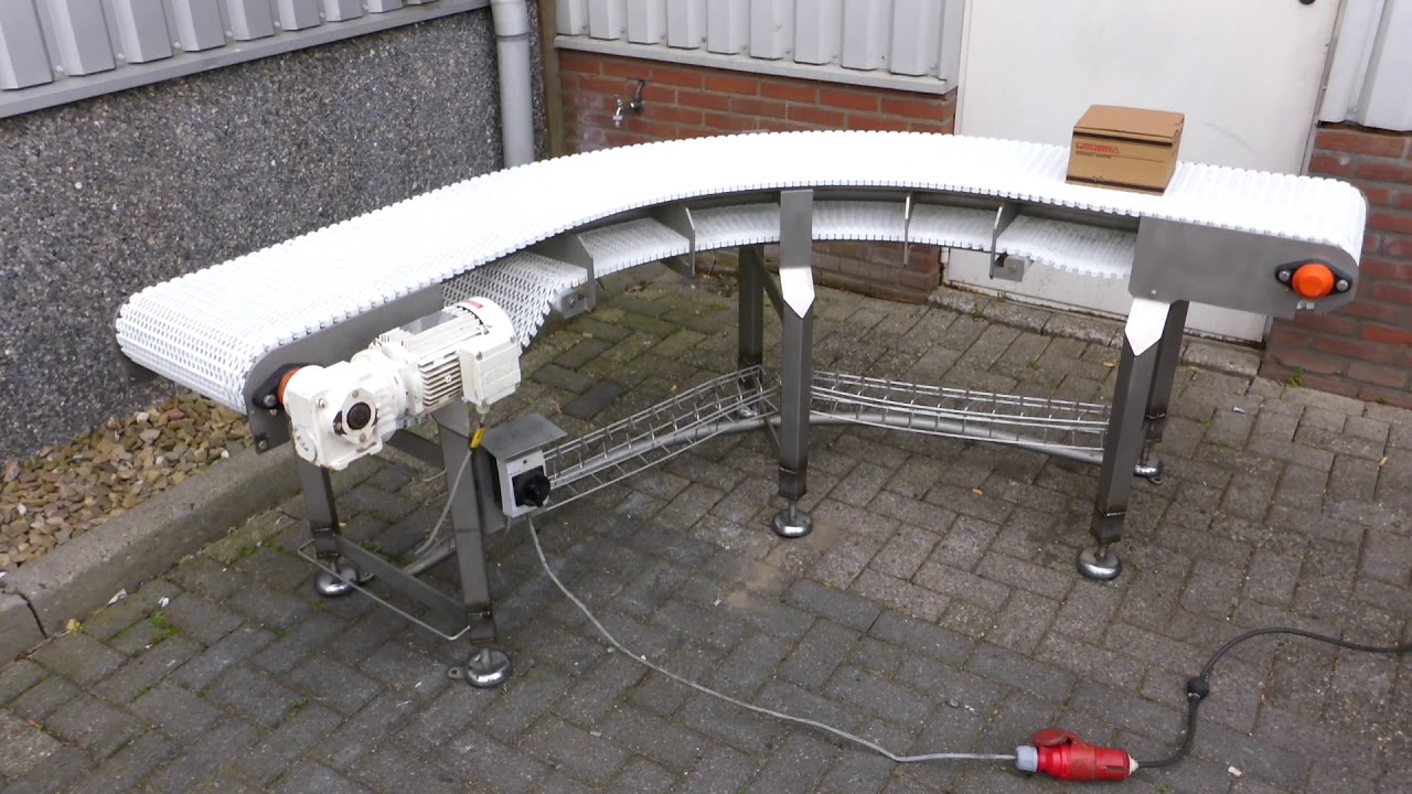 Schakelband gebruikt bochtband