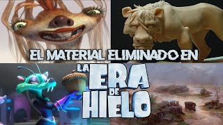 El Material Eliminado En La Era De Hielo 1-2-3-4-5 Parte 12