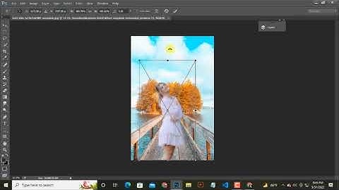 How To Joint Picture Editing green Background in Photoshop cc. Tube zone #photoshop cc tutorial
