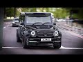 Onyx G63 AMG - Loud and Brutal Acceleration sounds in London!!!