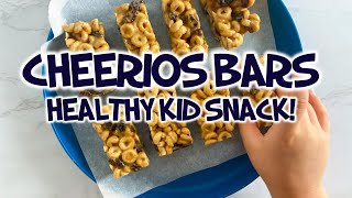 Download Lagu Cheerios Bars - Healthy Kids Snack! MP3
