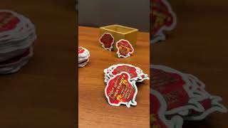 Flower Shape, Different Colours Theme Shape Card Design and Prints - Contact No: 75500 79531