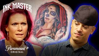 Artists With (Multiple!) Unhappy Canvases 😬 Ink Master