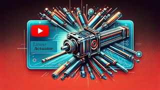 From Scratch to Motion: Crafting Your Custom Linear Actuator | Robotics