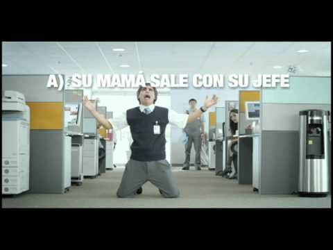 ISIL 2011 | Comercial Motivo Pelotón