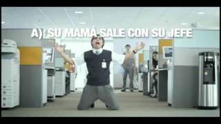 ISIL 2011 | Comercial Motivo Pelotón