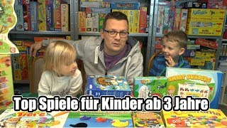 Top Kinderspiele für Kinder ab bzw. für 3 Jahre (zum Spielen oder als Geschenk) - Teil 305 screenshot 5