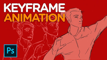 Keyframe Animation - in Photoshop