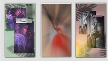 New Style WhatsApp Status Video Editing In Kinemaster 2021 l Status Video Kaise Banaye l Kinemaster