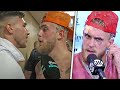 Jake Paul '' TOMMY FURY WAS LUCKY... '' - After SHOCKING KNOCKOUT win over Tyron Woodley