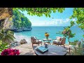 Ocean View Relax Bossa Nova 🌊 Smooth Brazilian Jazz for Study, Chill Moments &amp; Stress Relief