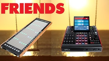 AKAI MPC & ROGER LINN DESIGNS AGAIN ??..