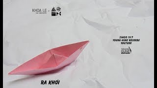 [ lyrics video ] À UÔM - RA KHƠI .ft  Khoa Lê ( Raw Diamonds )