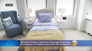 Famous Dementia-Friendly 'Apartment' Showcases Technology, Designs For Helping Loved Ones With Alzheimer’s Profile
