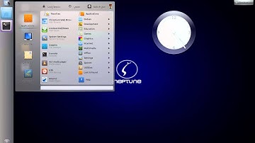 KDE Screencast: Mimic the Unity look