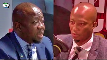 BREAKING: SLPP Myk Berewa And APC AKK Esq Meet Again Over MCC Scorecard Failure...