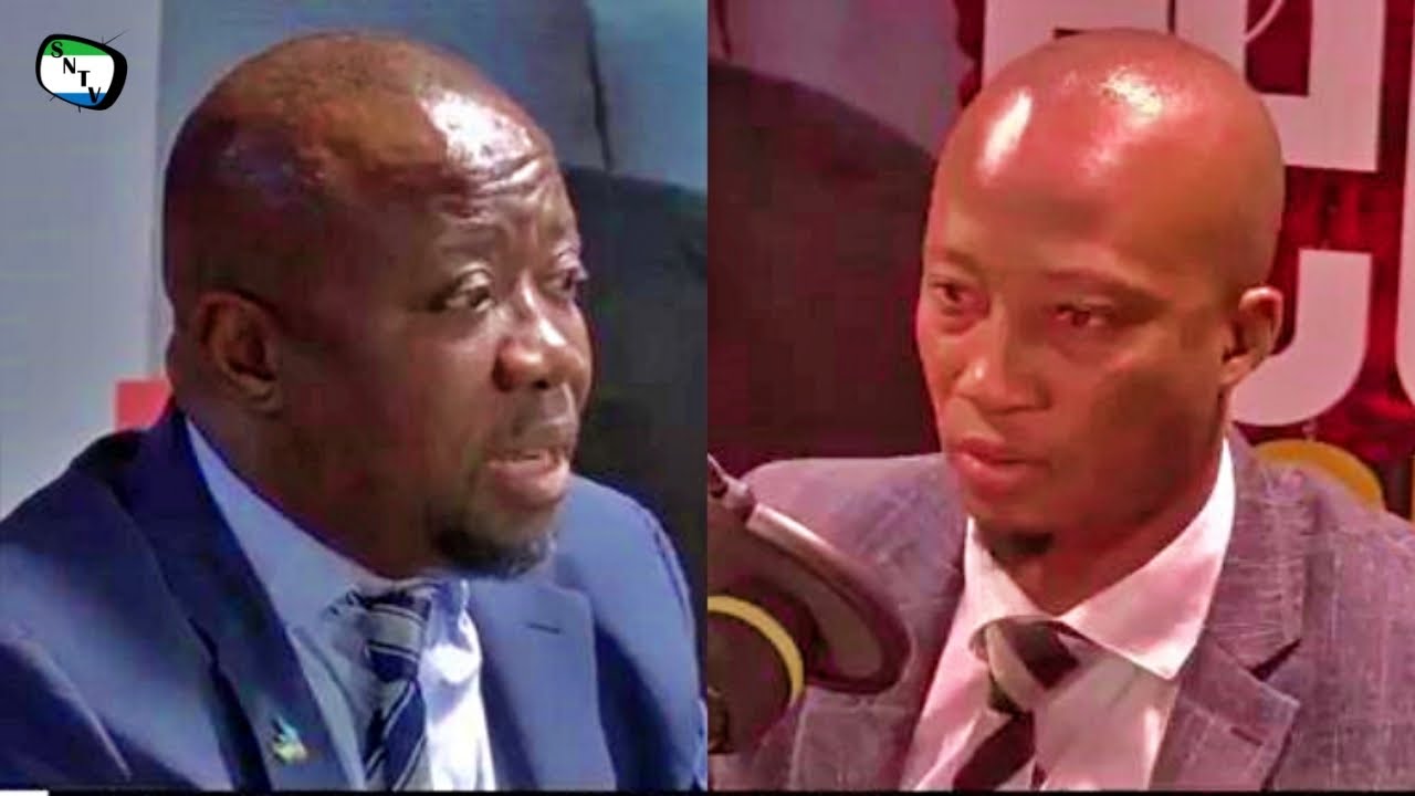 BREAKING: SLPP Myk Berewa And APC AKK Esq Meet Again Over MCC Scorecard Failure...