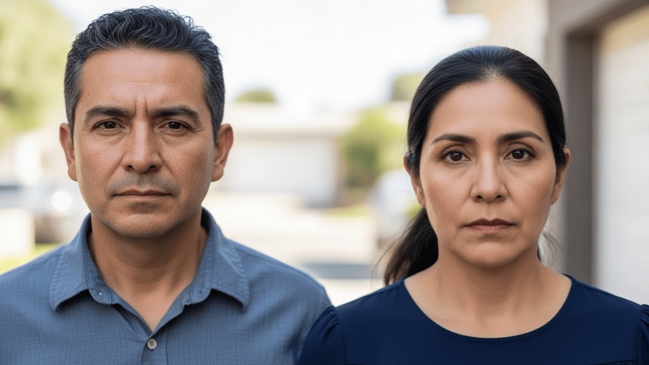 Dejó a su esposa en casa — 18 años después apareció en una grabación nueva