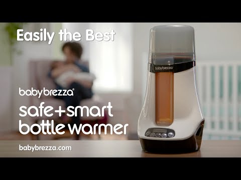 baby brezza warmer
