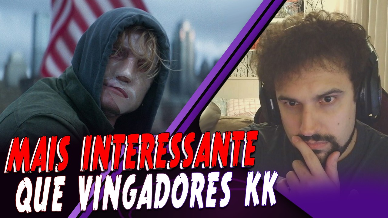 Cara De Barro parece um dos filmes mais interessantes do ano (Apesar da Prioridade esquisita dele)