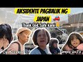 Aksidente Pagbalik ng Japan 😱🚗 Pero Thank God, Safe Kami 🙏