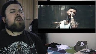 Signs of the Swarm - Nightcrawler(OFFICIAL VIDEO) REACTION