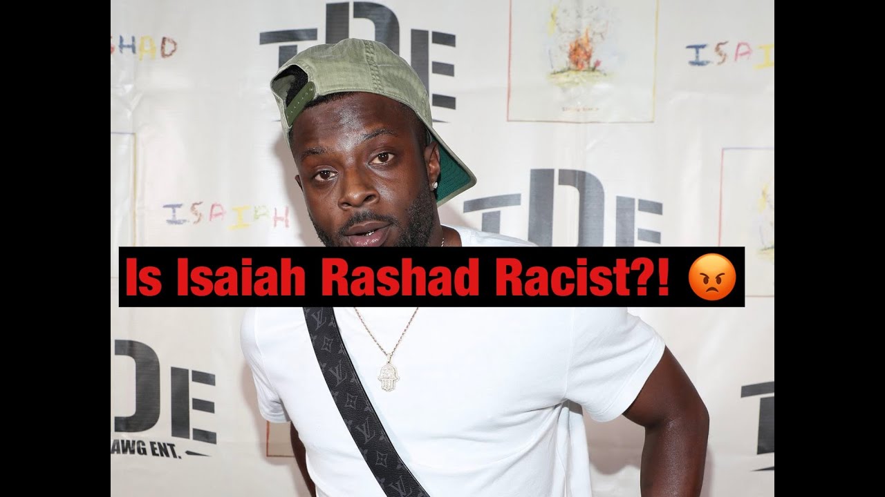 Isaiah Rashad 2022 Hair