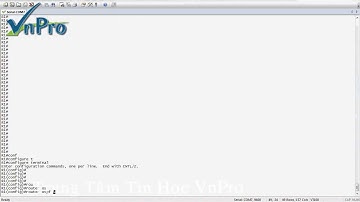 VnPro   Bài Lab Route OSPF Part 1 avi