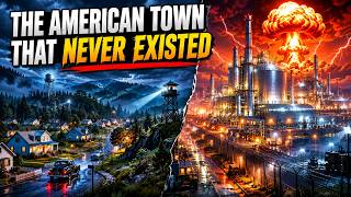 The Secret City Behind the Atomic Bomb