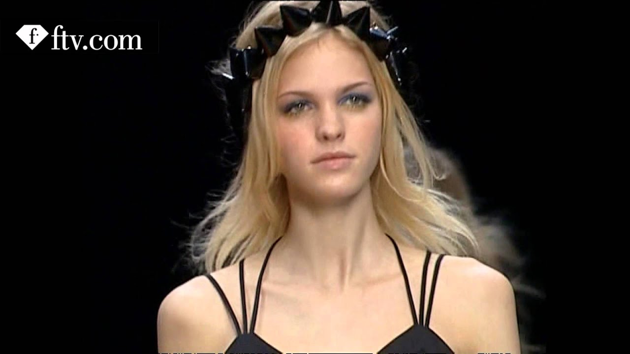 Karl Lagerfeld s/s 2008 - Paris