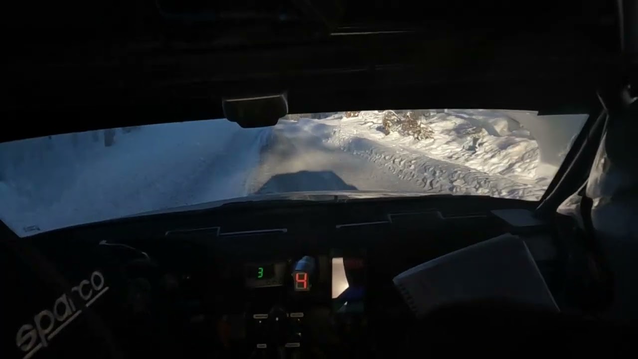 Vinterpokalen  2026 ss1 sm