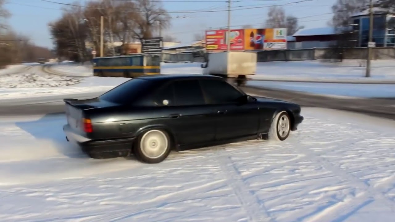 Bmw music drift