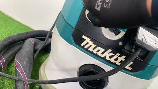 【ヤ取終了7/6】≪y306≫美品 makita/マキタ【防じんマルノコ KS4000FX】【集塵機/掃除機 VC1530】セット 連動可 現場 粉塵 40605-03 マキタ VC1530 集じん機(粉じん専用) ウエダ金物【公式サイト】