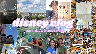 Download Lagu DISNEY SPRINGS DAY ✨ night flight to Orlando, Disney Springs shopping, snacks, blind boxes, \u0026 more! MP3