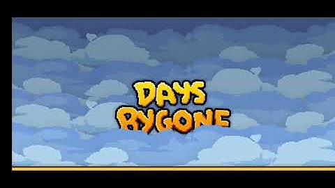 DAYS BYGONE - Climbing to Day 151