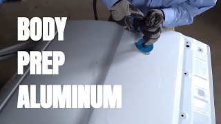 Famous How to Prepare an Aluminum Body for Repair Net Worth