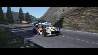 Krajiska Zmija hillclimb / Assetto Corsa