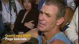 Un Jour Un Grand Raid 2005, Le Froid Sévit Sur Le Grand Raid
