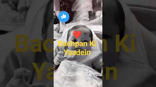 Vishu Ki Bachpan Ki Pyari Yaadein ❤️#Vishu #CuteBaby #ChildhoodMemories #Shorts #FamilyVlog
