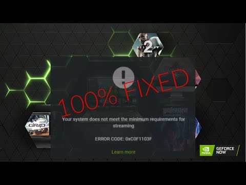 [Fix] Error 0x000001FA with Nvidia GeForce Now