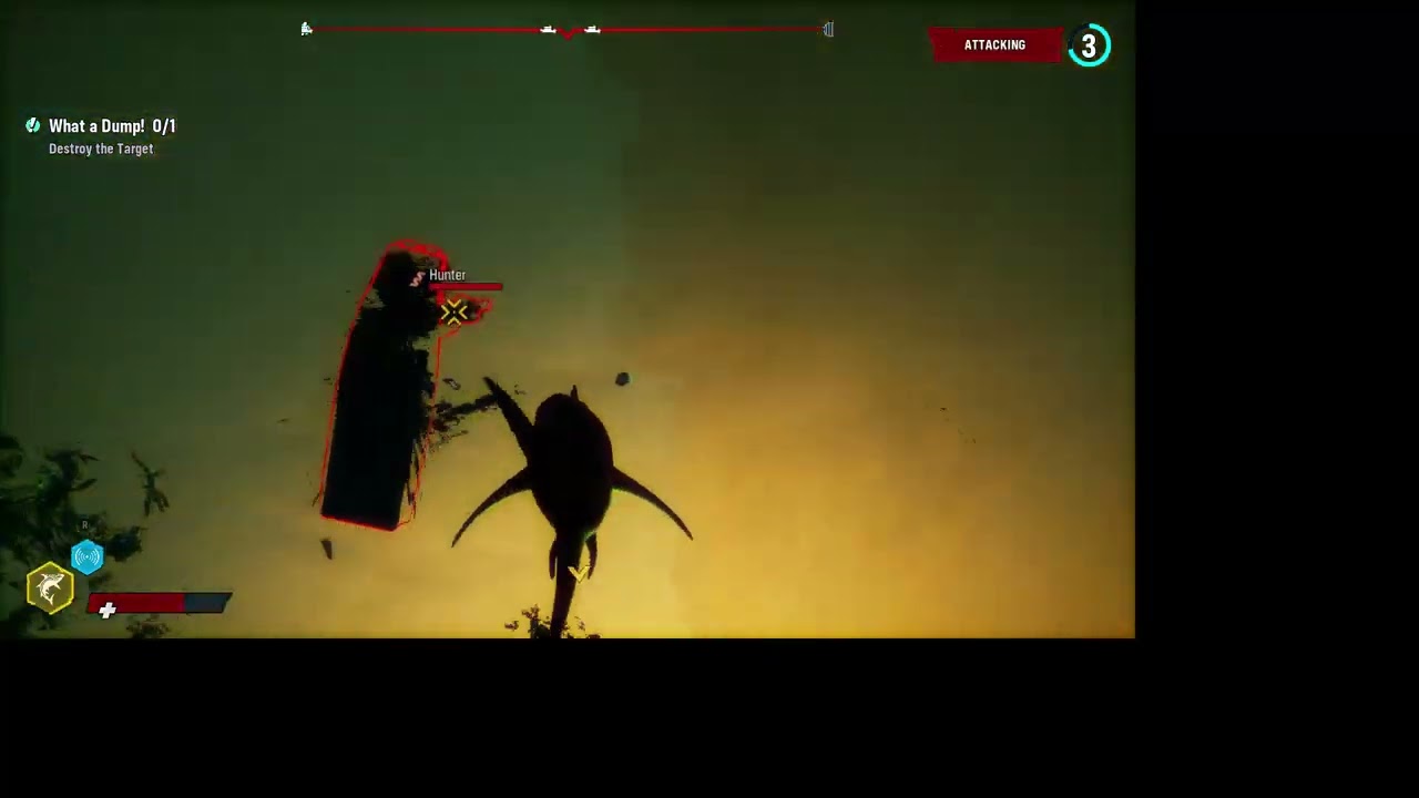 Maneater - Zero Bellum Vs Candyman Curtis