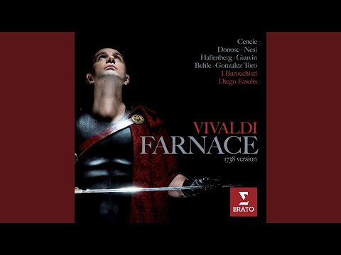 Ver Farnace, RV 711, Act 1 Scene 10: No. 8, Recitativo accompagnato, "O figlio, o troppo tardi"... en YouTube
