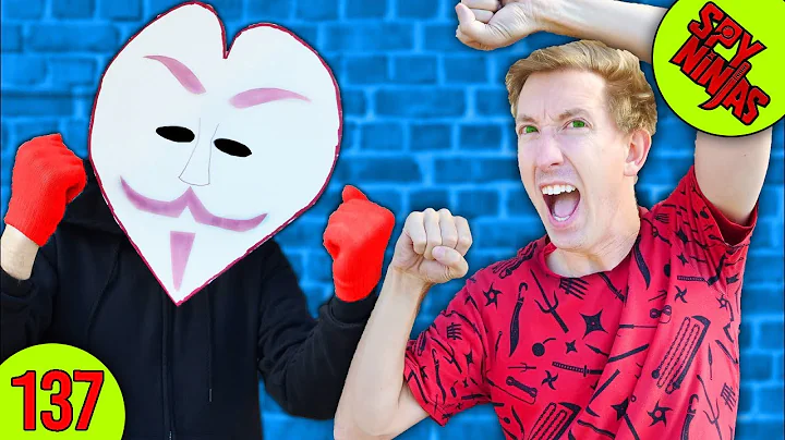 I Found the Hacker that has a Crush on My Wife, Vy Qwaint! - Spy Ninjas #137