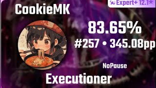 Executioner | Laur | 52 Misses
