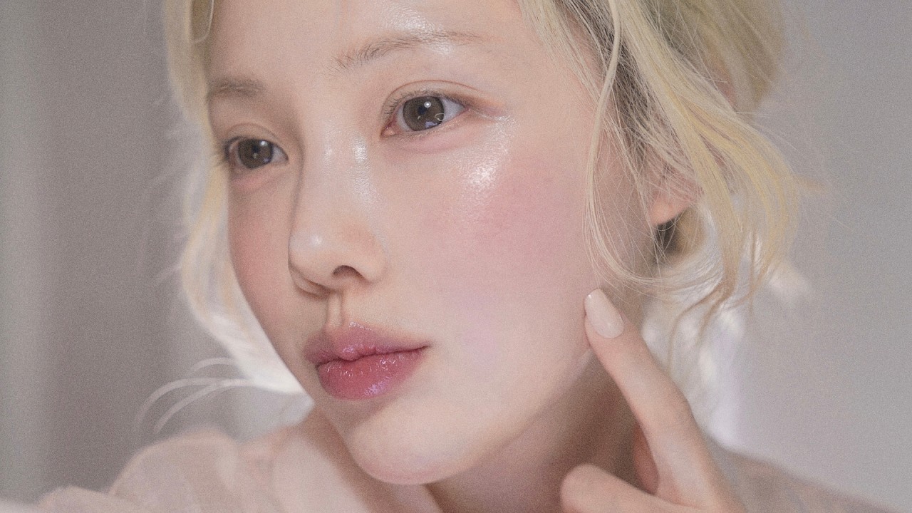 가까운데 나갈 때 하는 10분 퀵 투명 메이크업! My Go-To 10-Minute Clean Makeup Look