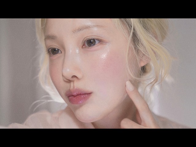 가까운데 나갈 때 하는 10분 퀵 투명 메이크업! My Go-To 10-Minute Clean Makeup Look